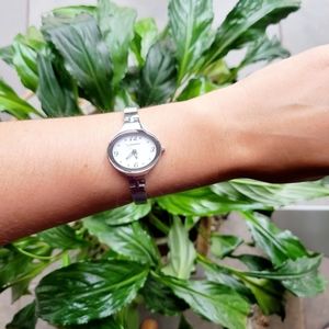 Viceroy Silver Diamond Watch